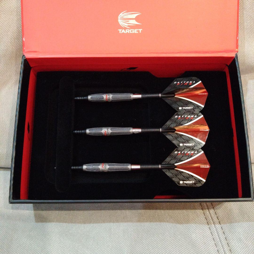 TARGET DAYTONA PIRE ダーツセット　JP.0118g