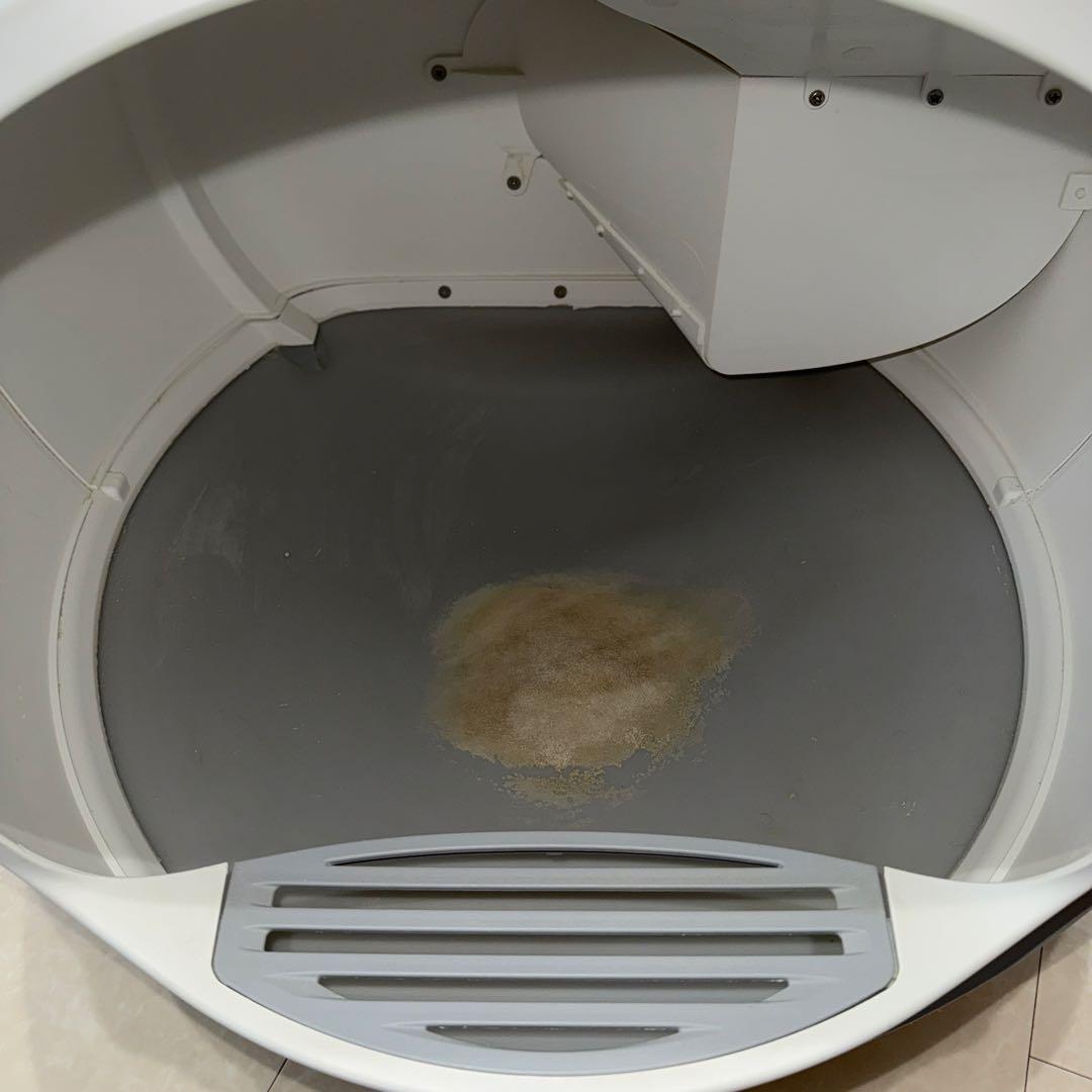 Peter 猫用自動トイレ　中古品