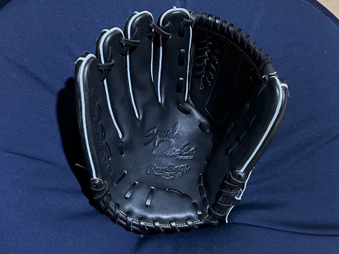 【超レア品】杉内俊哉選手ソフトバンクホークス時代グラブ