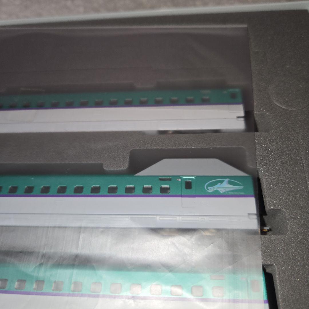 トミックス　H5系北海道•東北新幹線10両セット新品