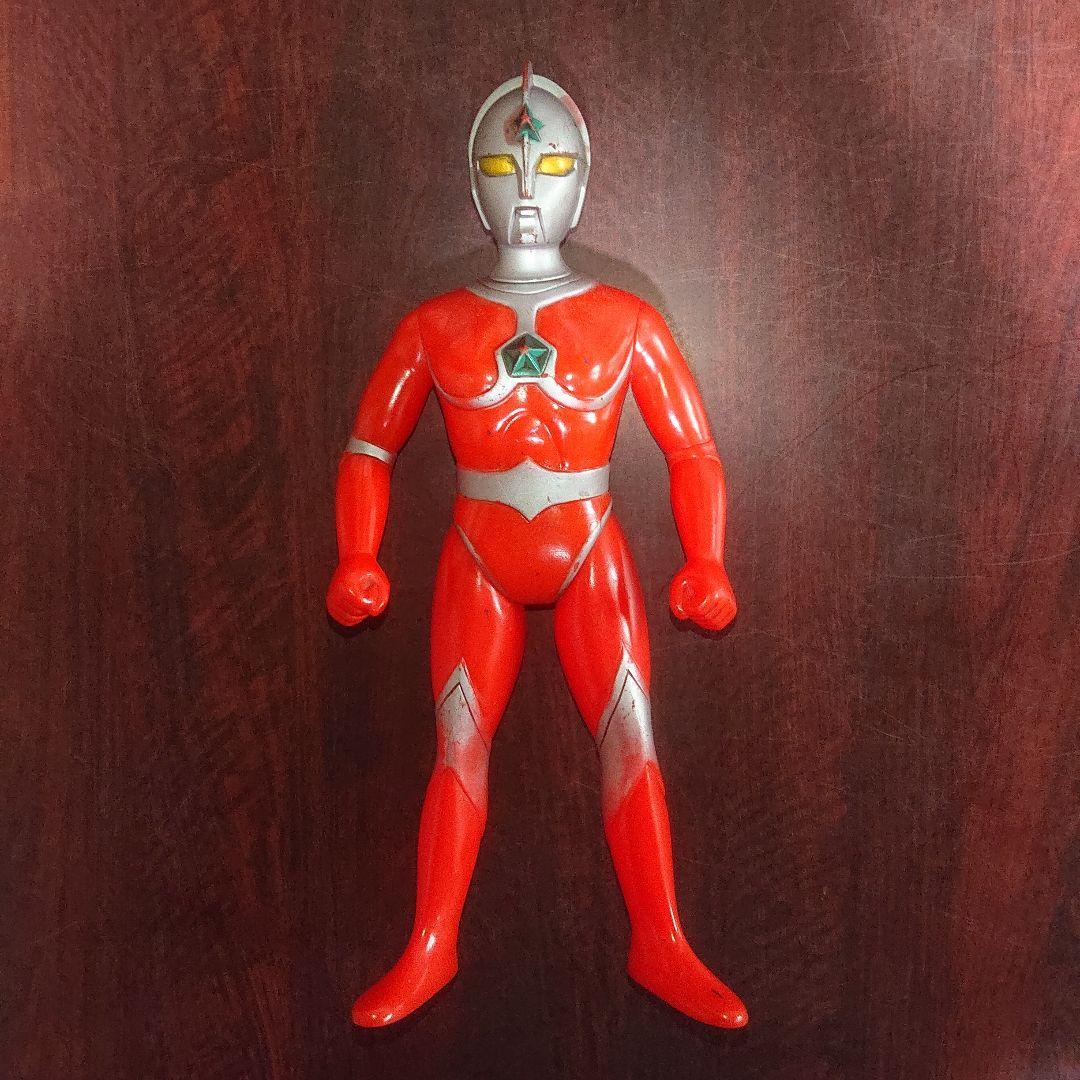 ポピー/ザ・ウルトラマン ビッグソフビ