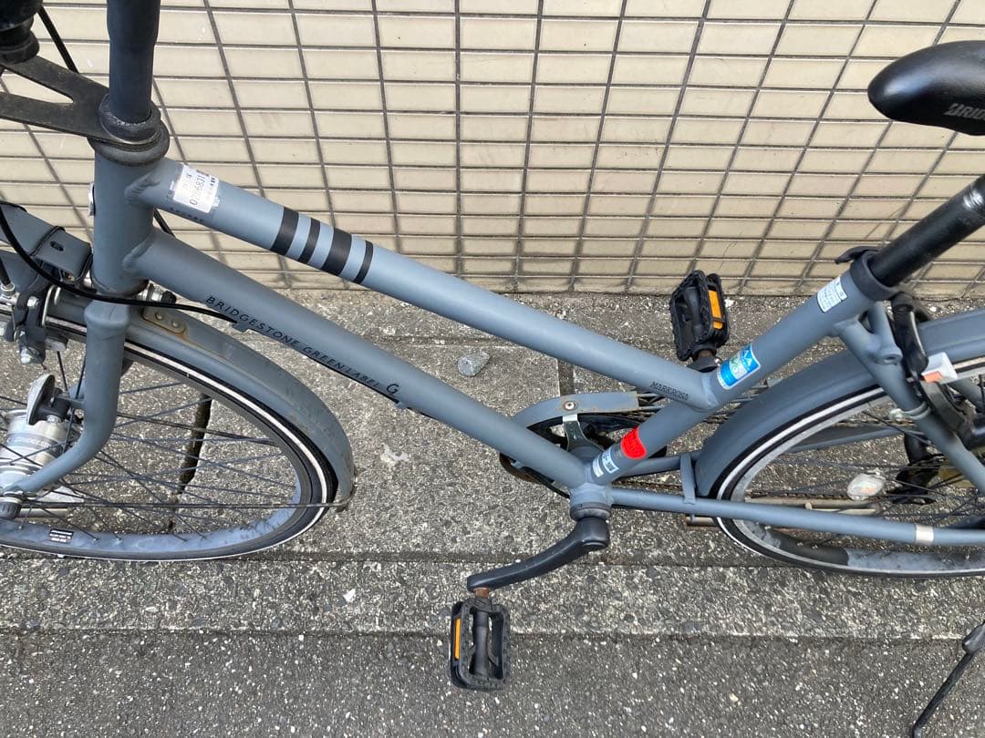 ブリヂストン マークローザ 7S BRIDGESTONE MarkRosa 7S