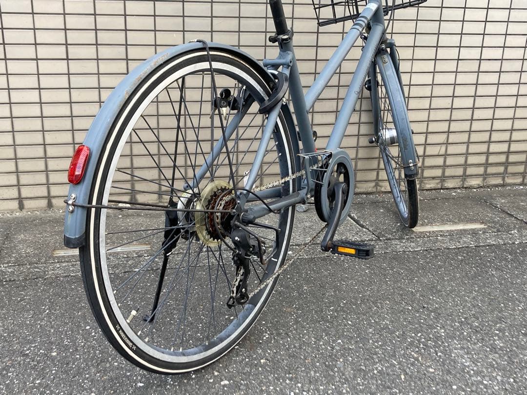 ブリヂストン マークローザ 7S BRIDGESTONE MarkRosa 7S