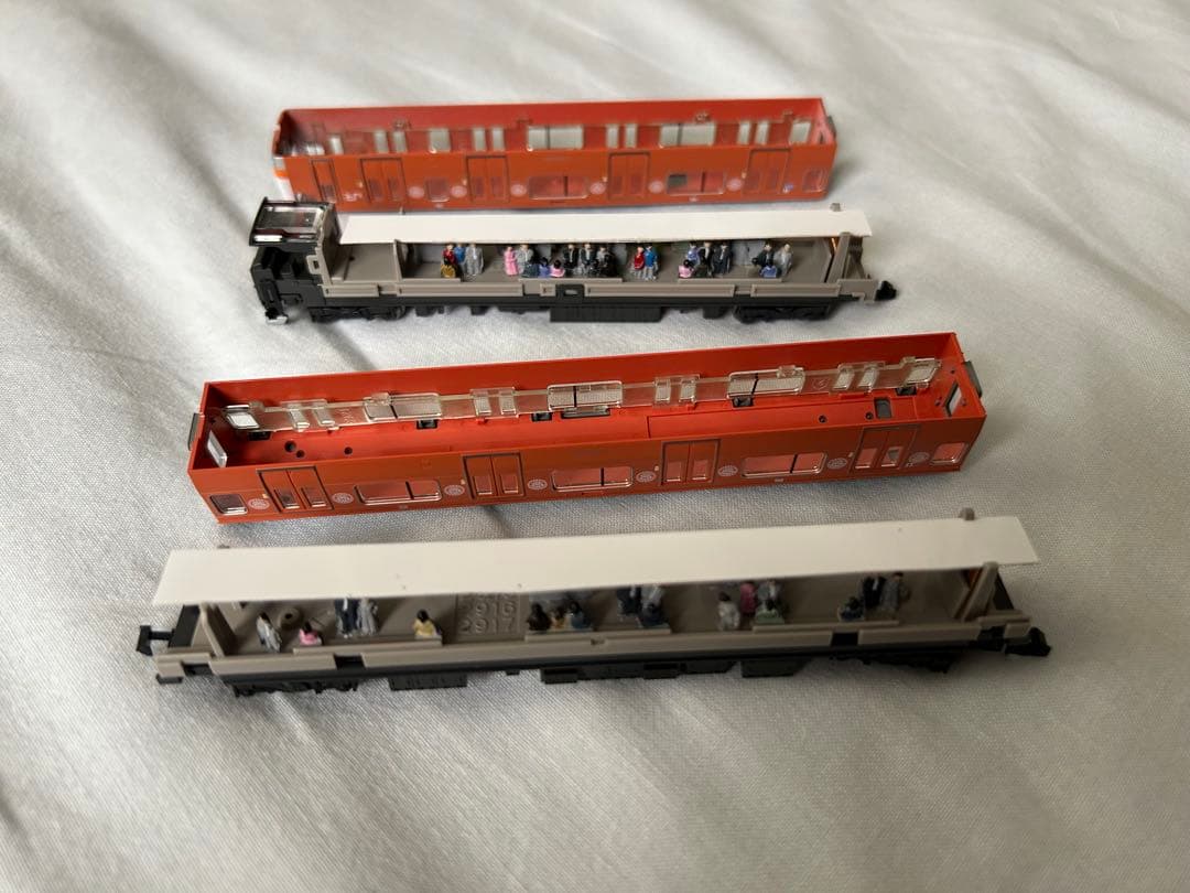 さらに値下げしました！　TOMIX　97916　JR E233 0系 (中央線)