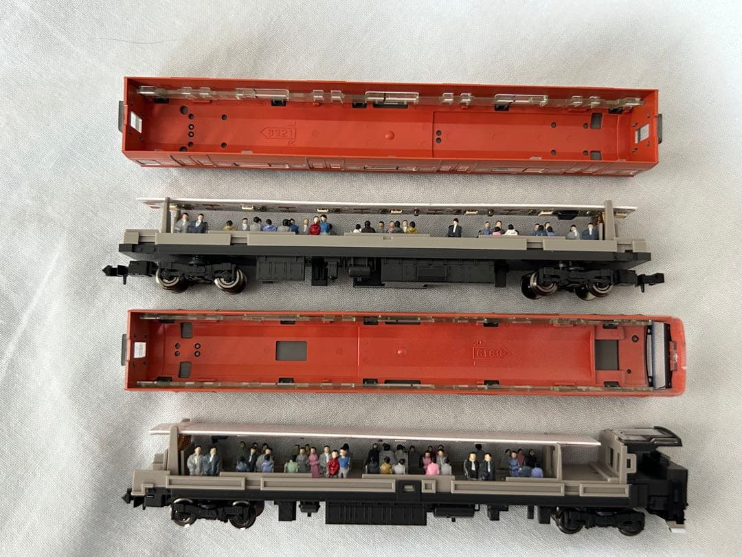 さらに値下げしました！　TOMIX　97916　JR E233 0系 (中央線)