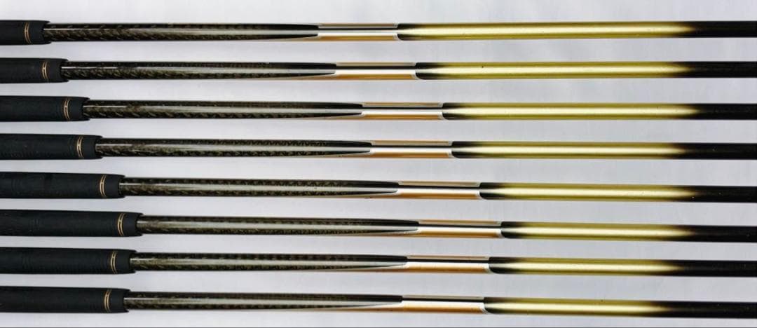 豪華8本！ HONMA BERES IS-02 アイアンセット ゴルフクラブ