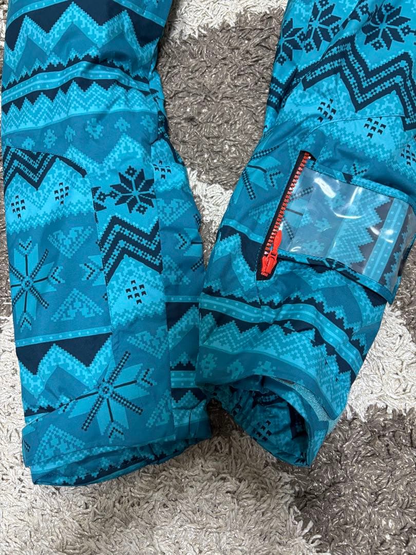 デサント　メンズ　L スキーウェア　スキーウエア　men's DESCENTE