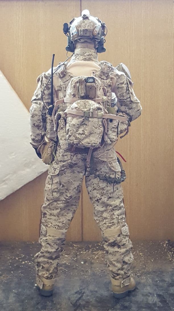 1/6 ミリタリーフィギュア(出品調整中)