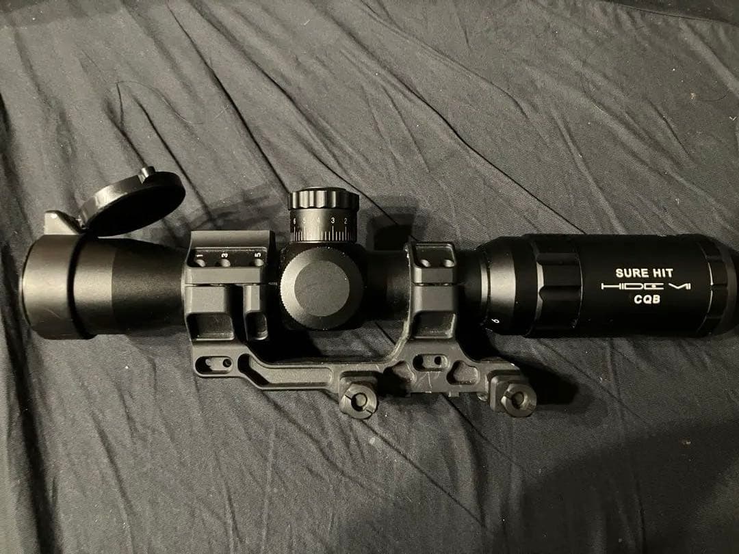 ノーベルアームズ　sure hit 15632ir hide7 cqb