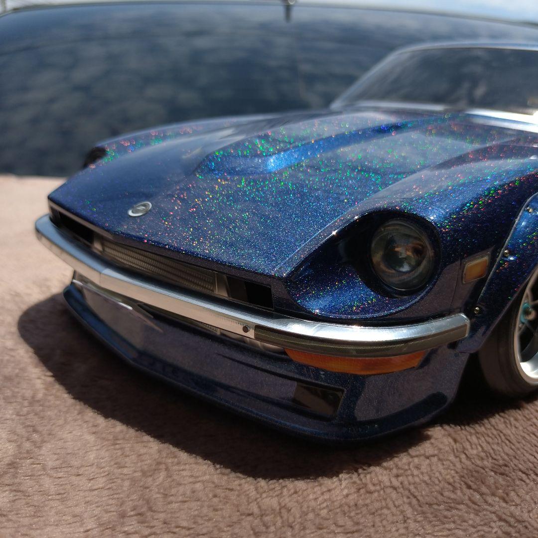 ABCホビー　 湾岸ミッドナイト　フェアレディZ　悪魔のZ　S30　1/10