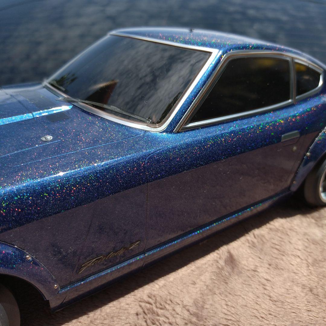 ABCホビー　 湾岸ミッドナイト　フェアレディZ　悪魔のZ　S30　1/10