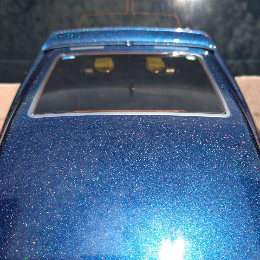 ABCホビー　 湾岸ミッドナイト　フェアレディZ　悪魔のZ　S30　1/10