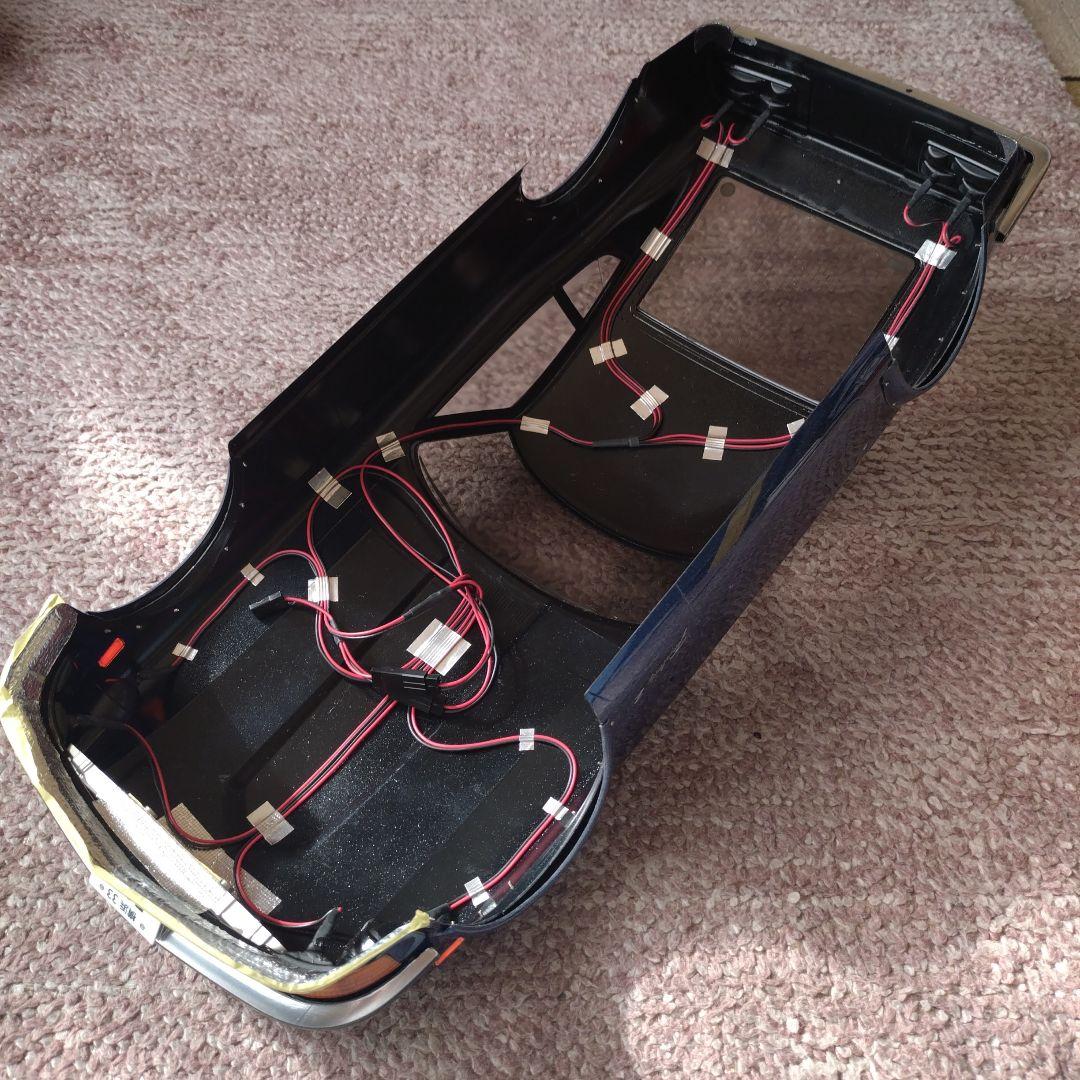 ABCホビー　 湾岸ミッドナイト　フェアレディZ　悪魔のZ　S30　1/10