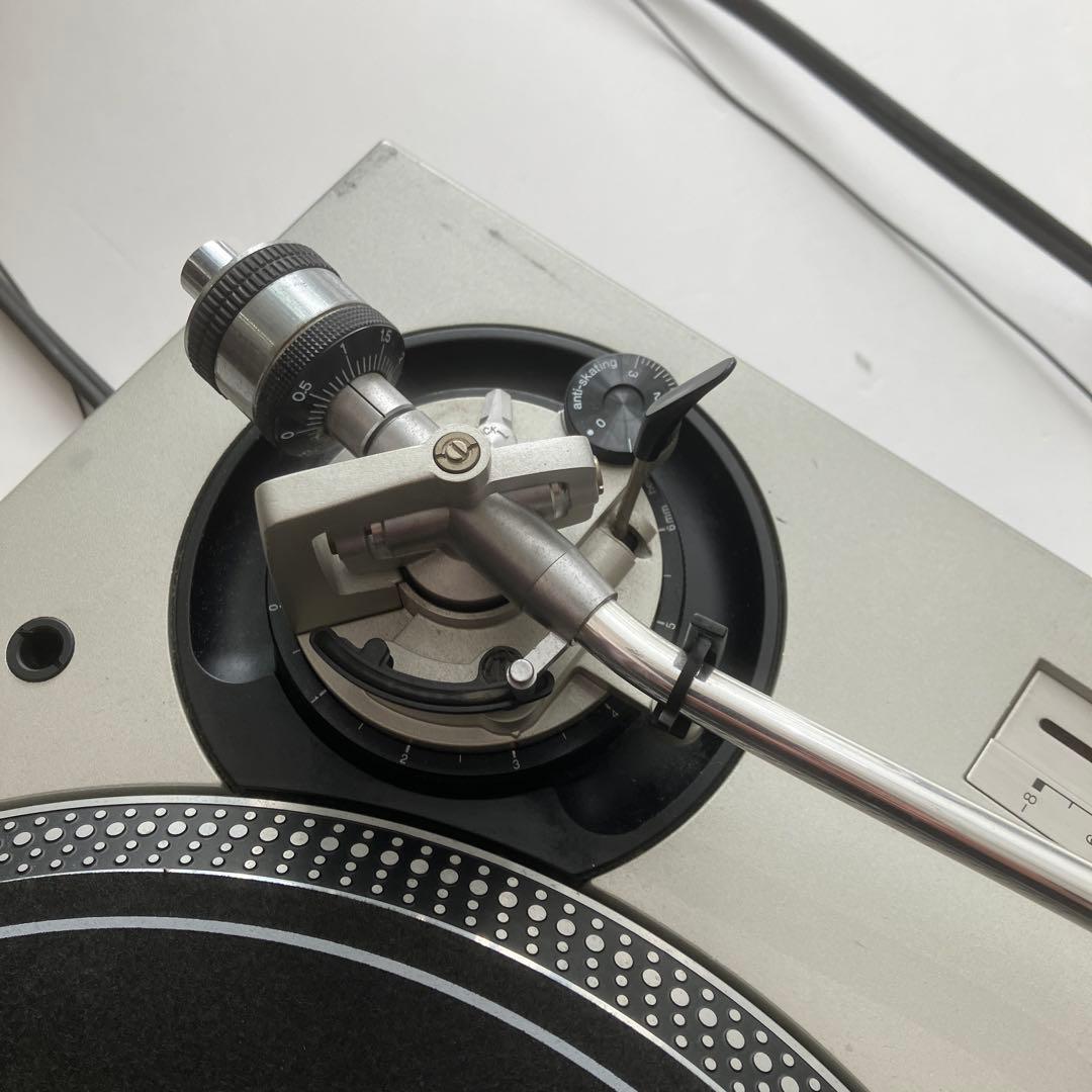 ボンクラ)Technics ターンテーブル　SL-1200MK3D