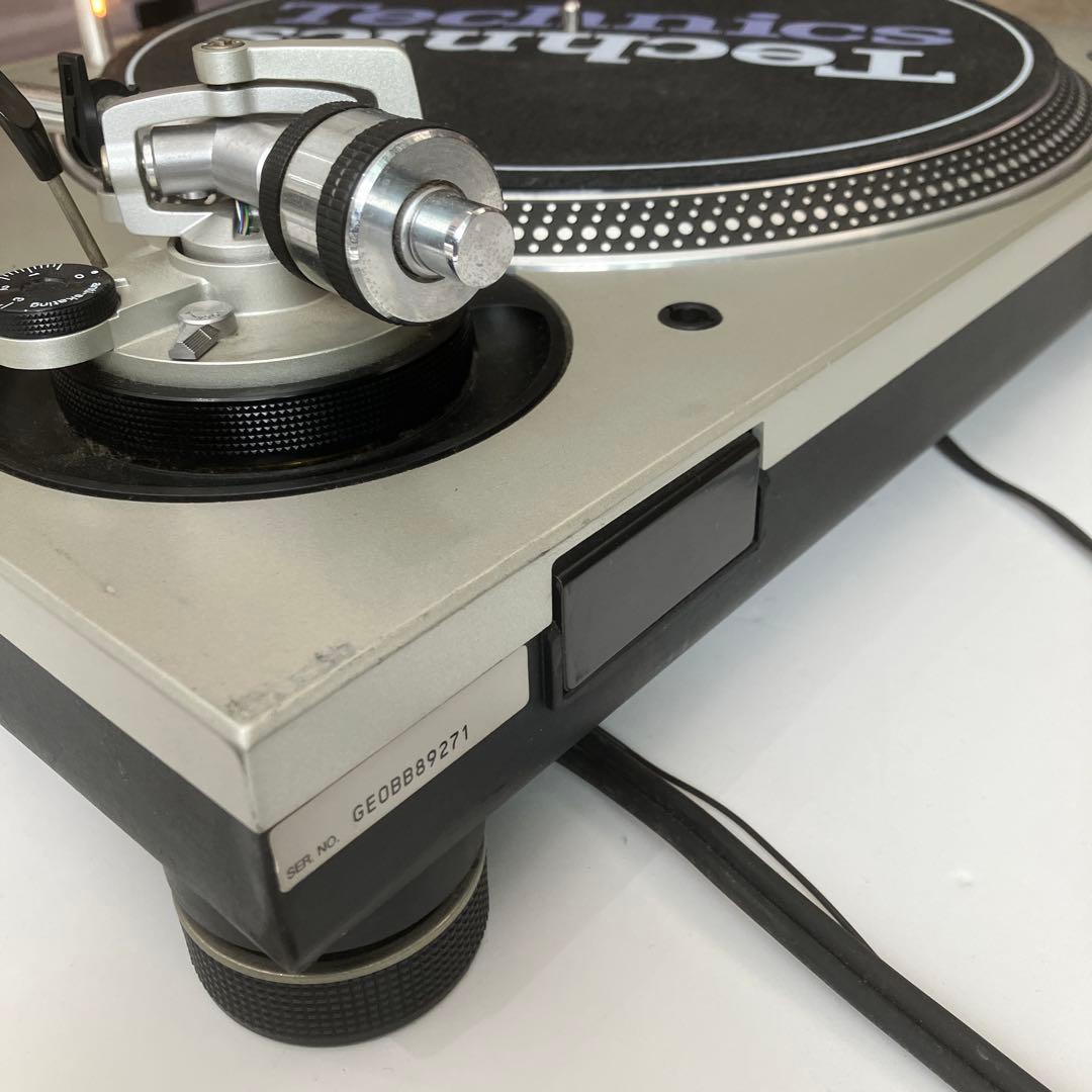 ボンクラ)Technics ターンテーブル　SL-1200MK3D