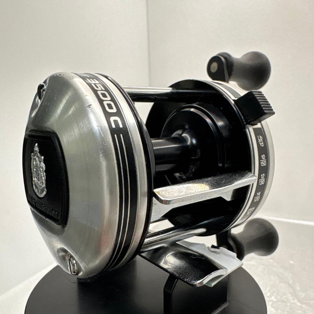 Abu Garcia Ambassadeur 3500Ｃベイトリール