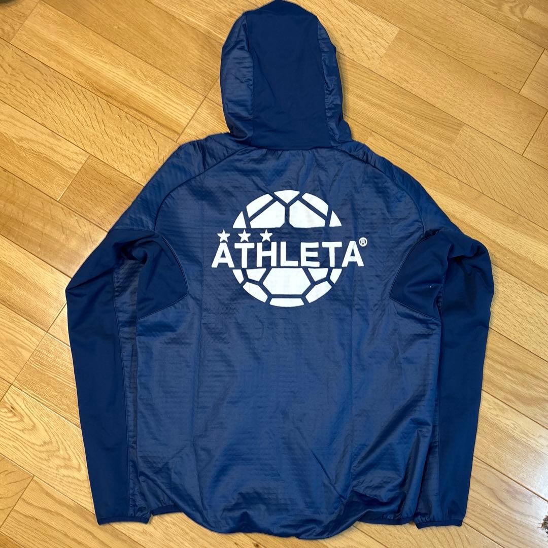 【値下げ中】アスレタ　上下セット　ジャージ