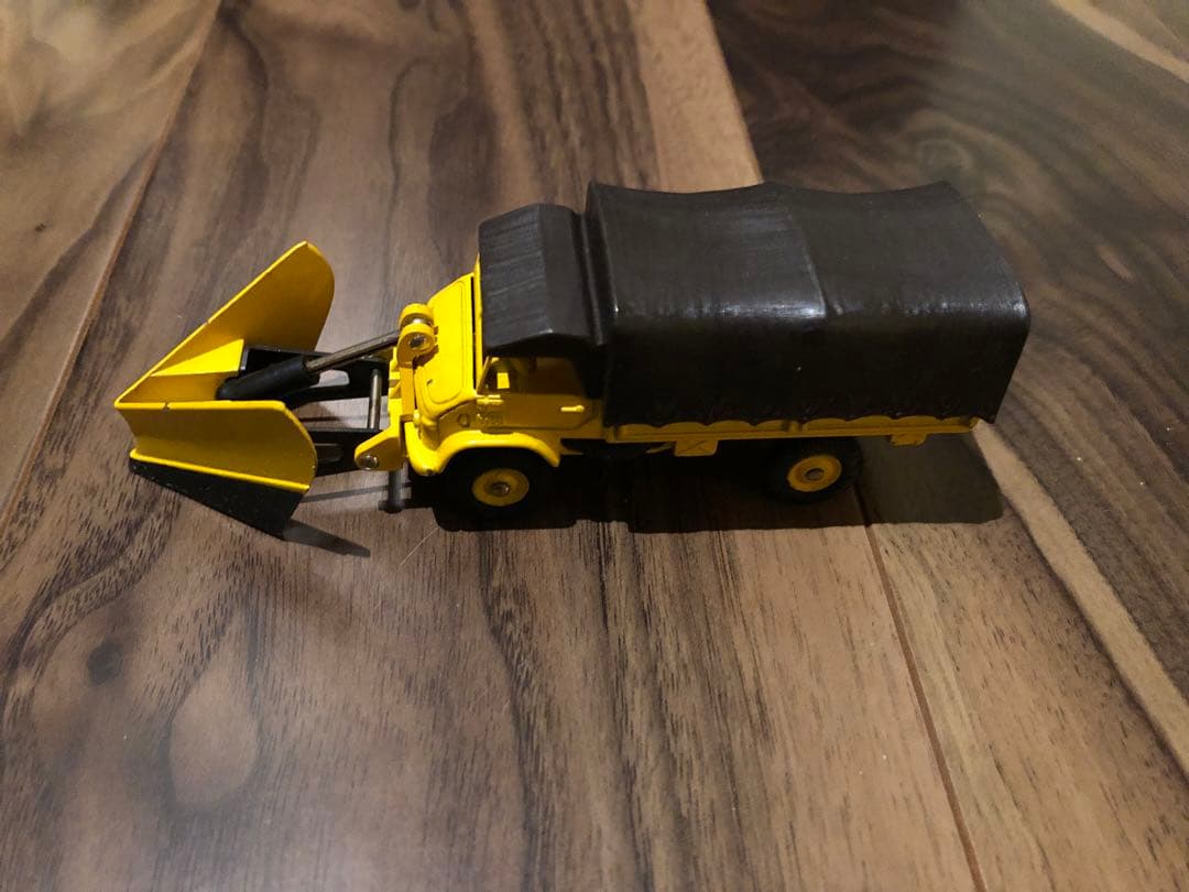 ディンキートイズ 除雪車