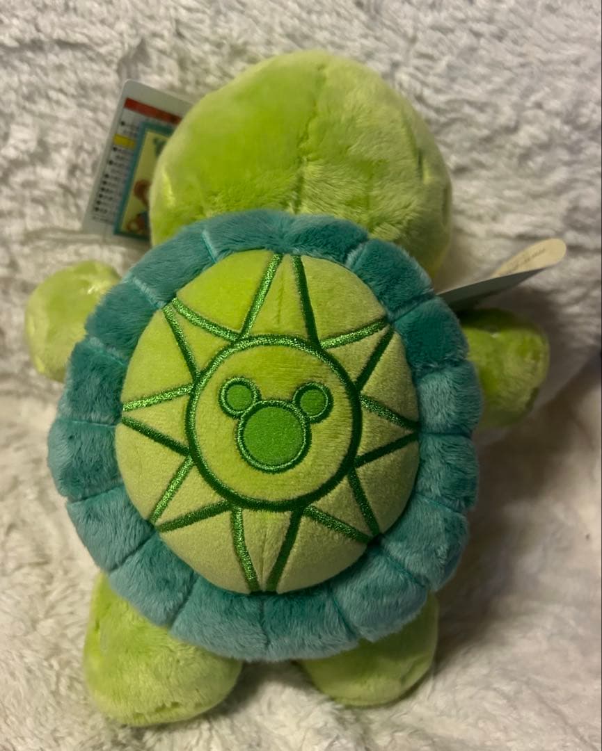 いかさ ダッフィー シェリーメイ ジェラトーニ オルメル￼