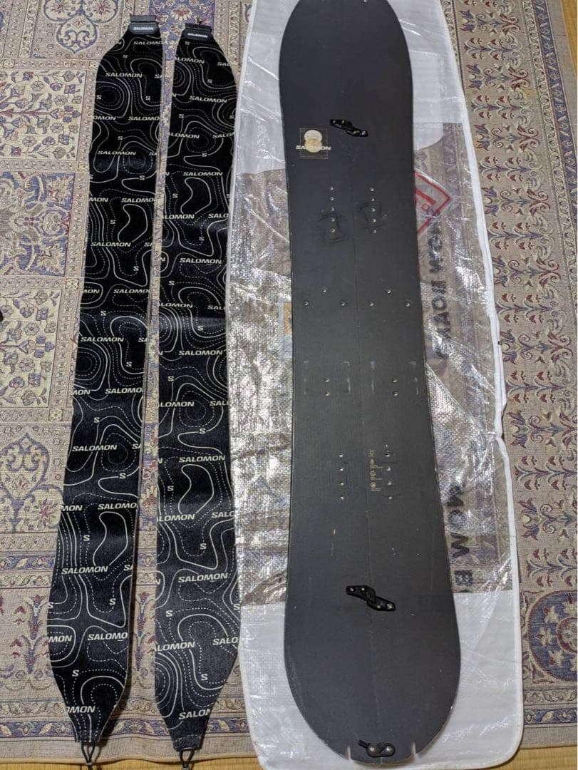 SALOMON HPS-TAKA SPRIT 2.0 161 スプリットボード