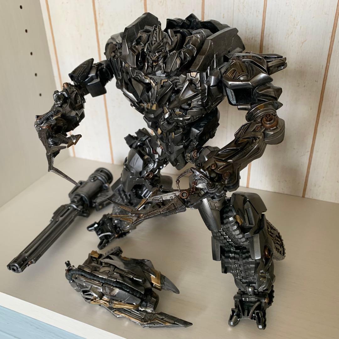 トランスフォーマー リベンジ　メガトロン　(改造)