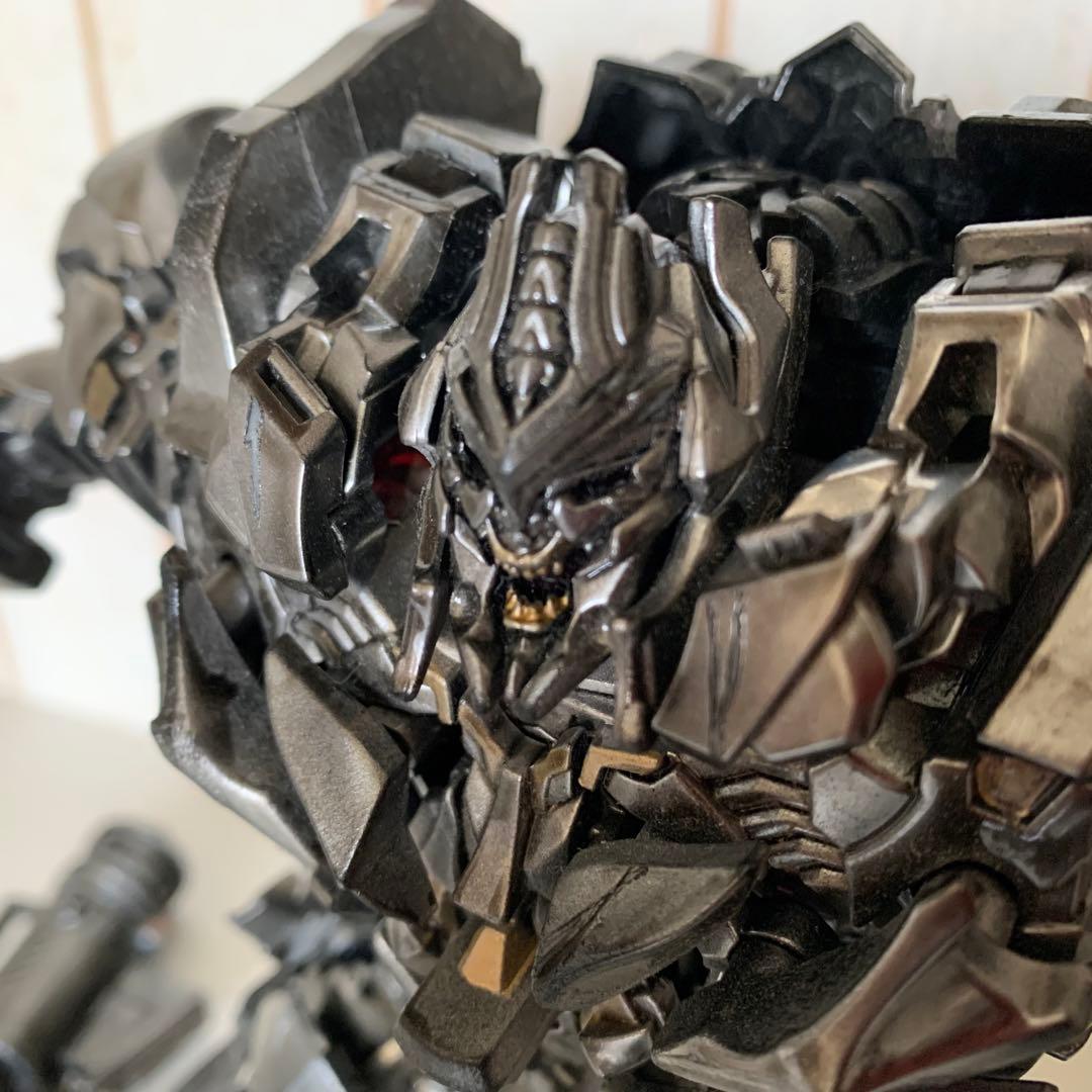 トランスフォーマー リベンジ　メガトロン　(改造)