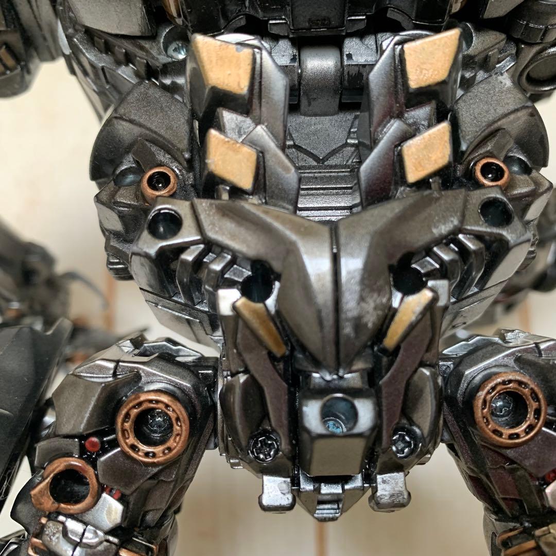 トランスフォーマー リベンジ　メガトロン　(改造)