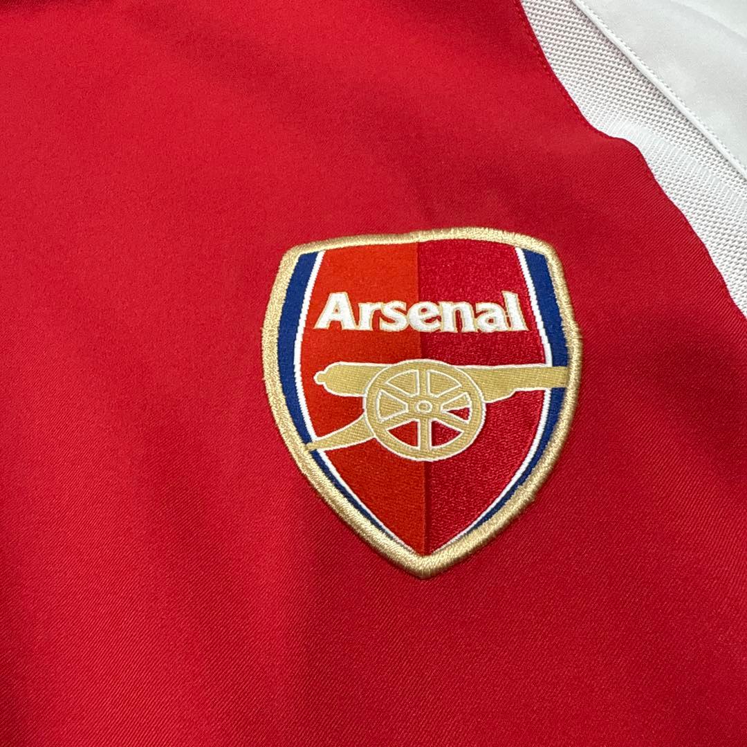 Nike Arsenal 半袖シャツ レッド/ホワイト ビンテージ