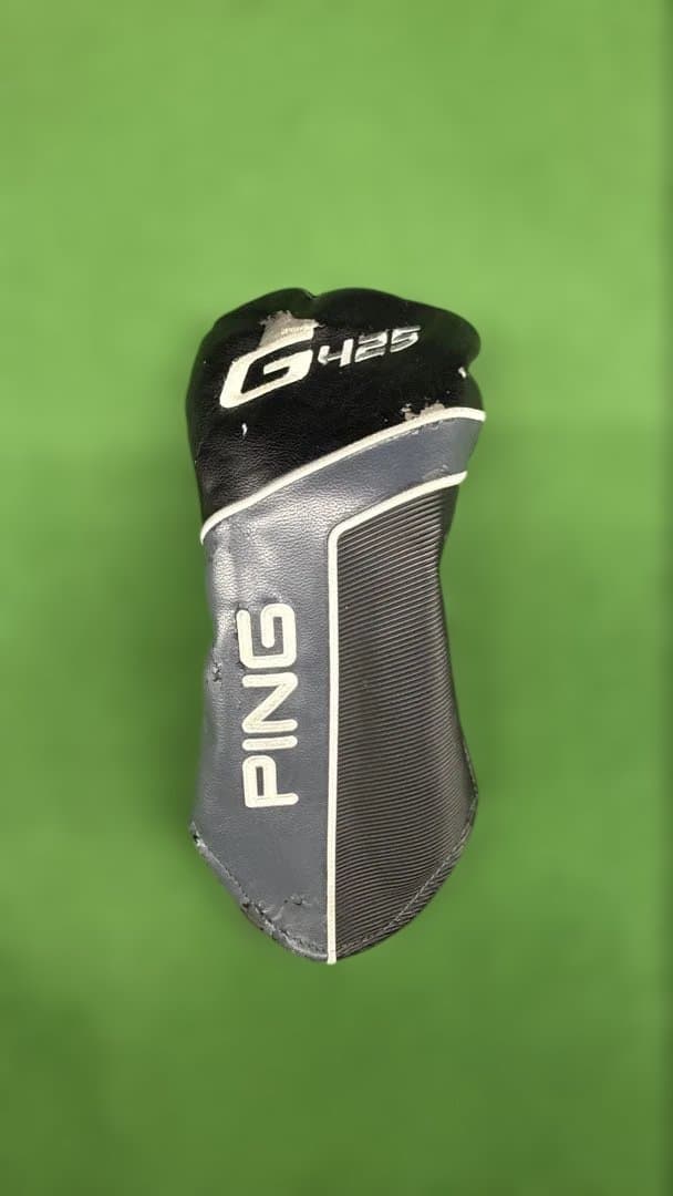 PING G425 LST ドライバー 9° 173-65S ヘッドカバー付き