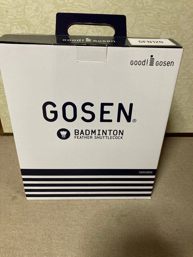バドミントン中古シャトル154球