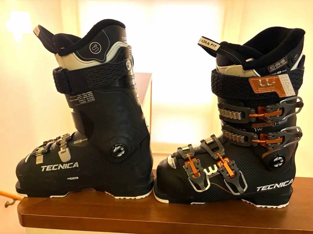TECNICA 23.5 スキーブーツ