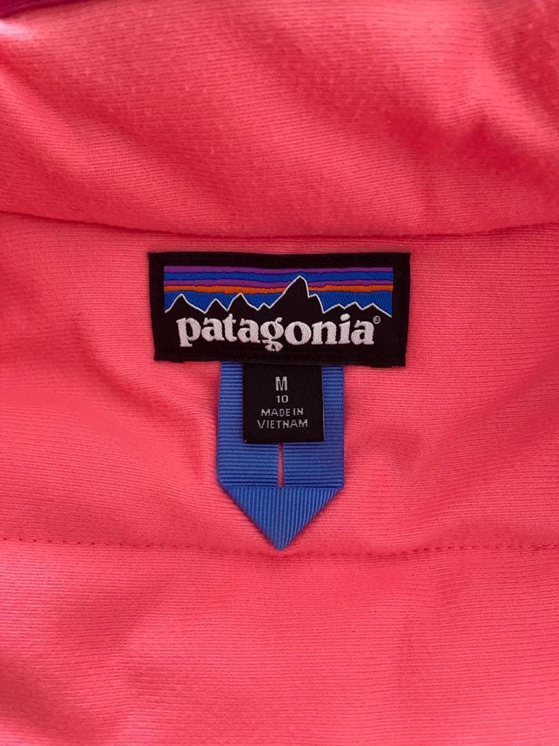 patagonia スノーボードウェア キッズ　120〜130