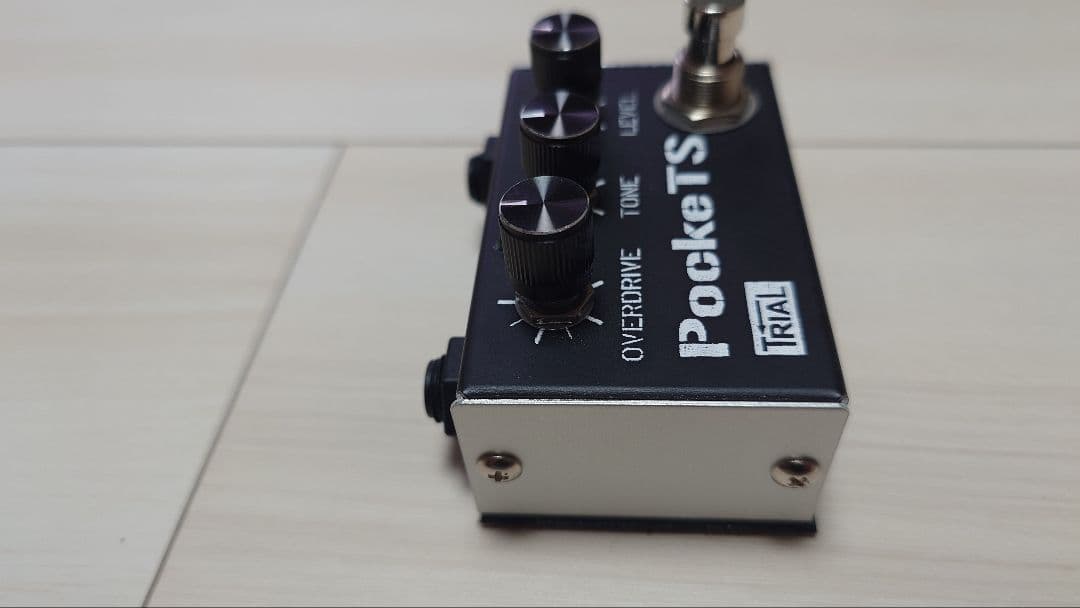 トライアル TRIAL Pocke TS オーバードライブ