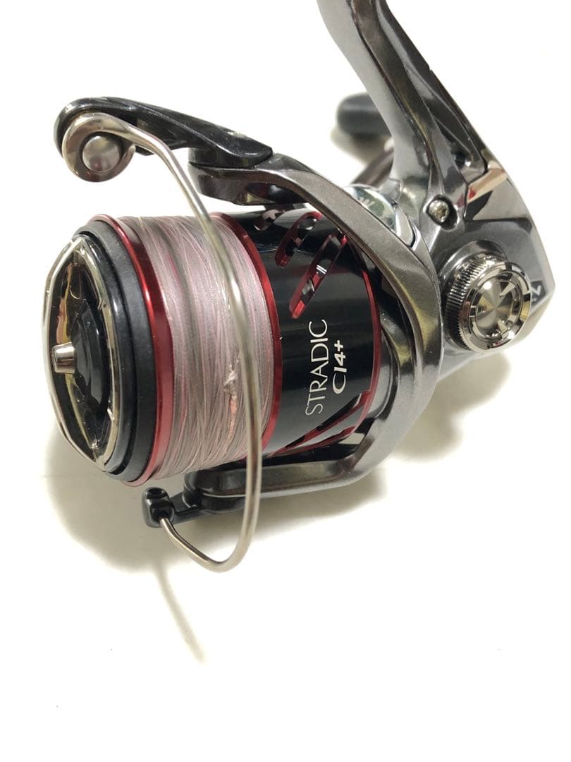 SHIMANO シマノ STRADIC CI4+ 2500S スピニングリール