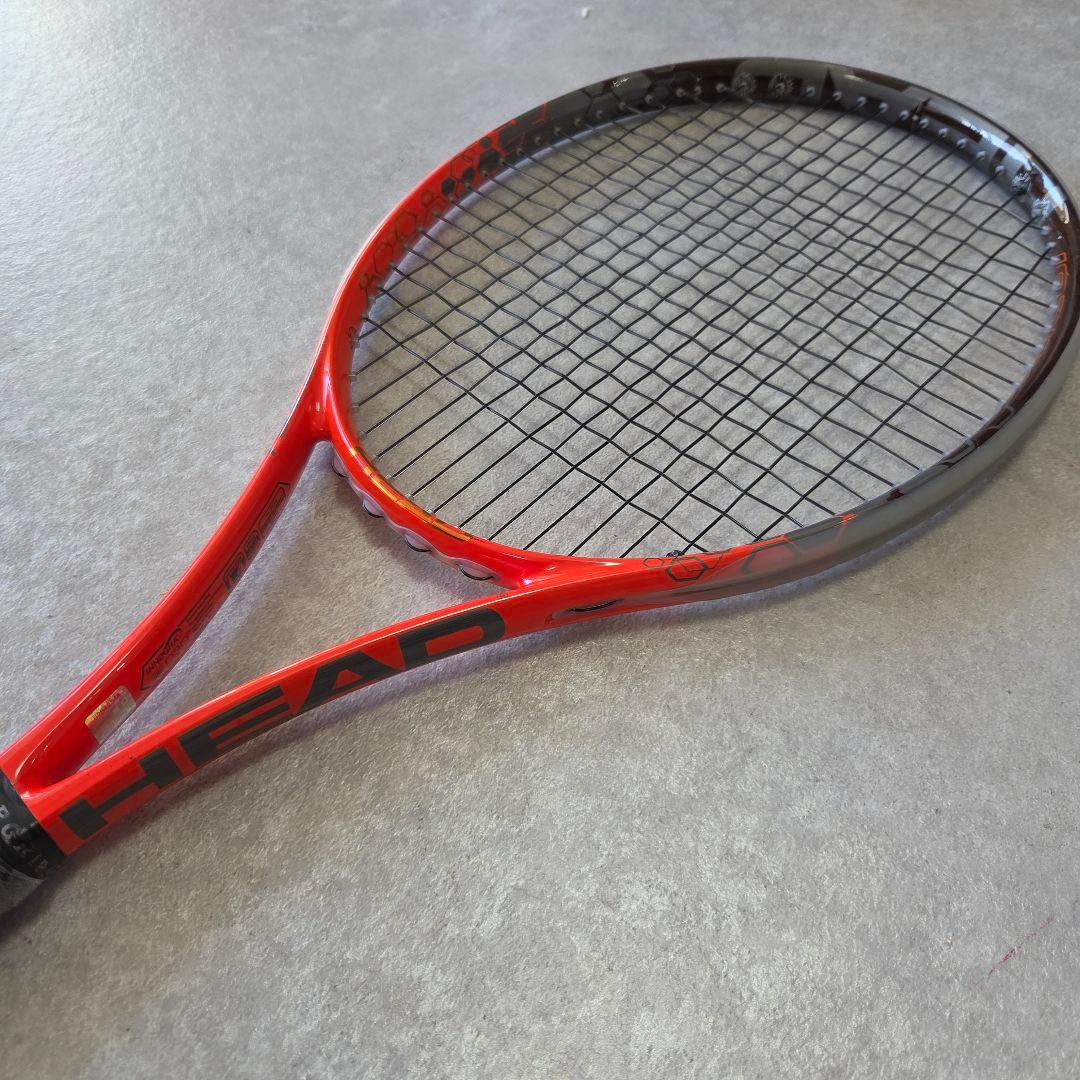 HEAD ラジカルpro (2012年) (G2)