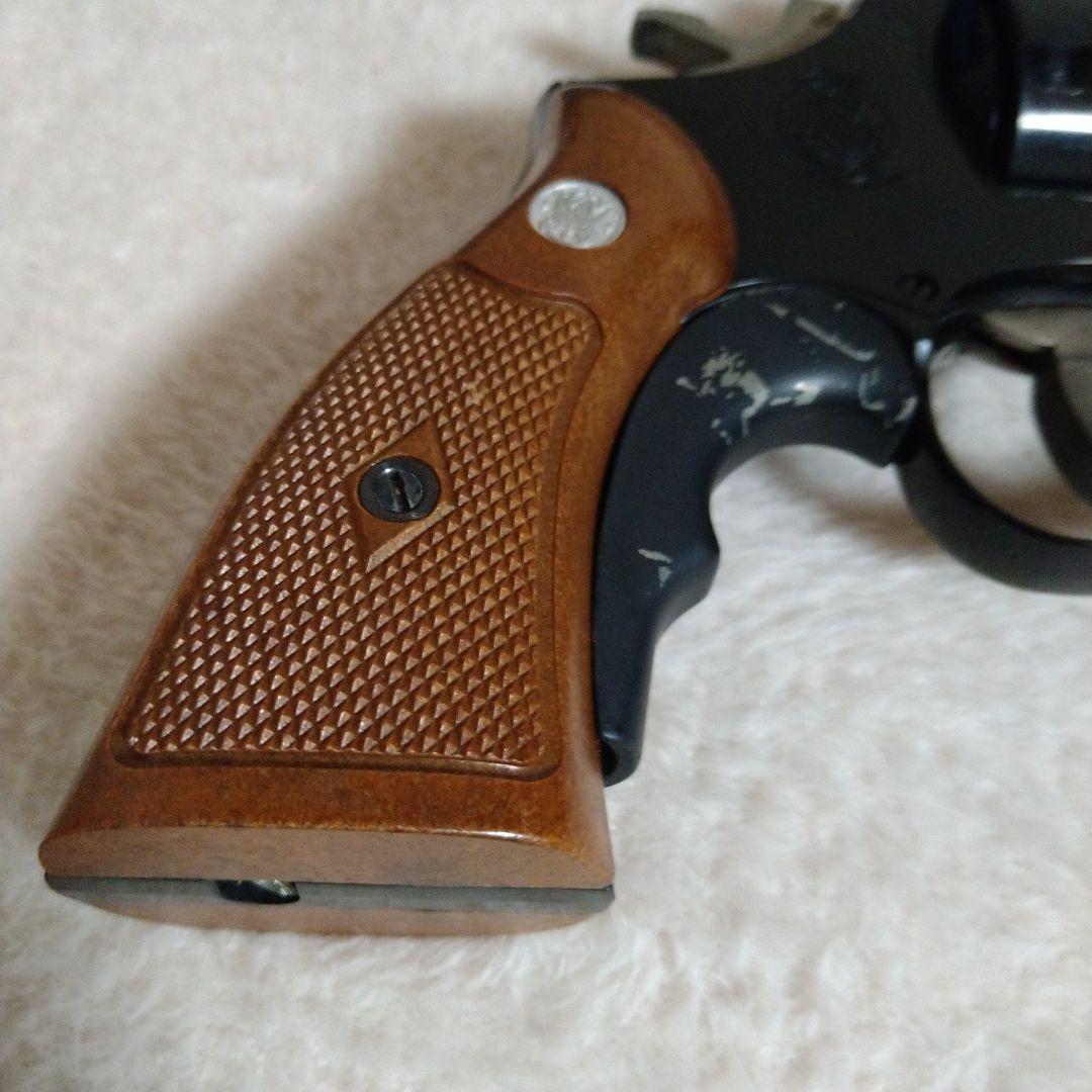 コクサイ　S＆W　M10　4インチ　ガス式