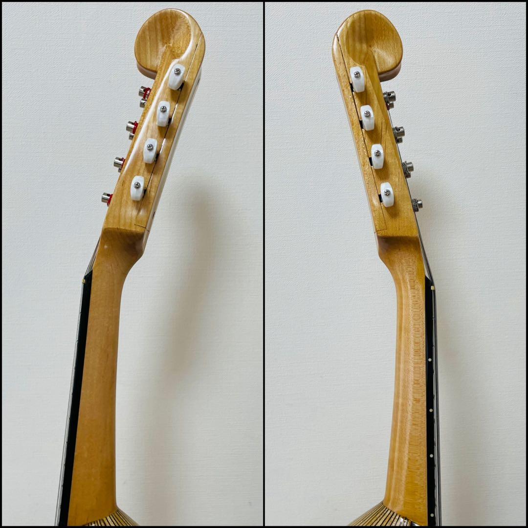 ★極美品★ SUZUKI スズキ M-100 マンドリン 生産完了品