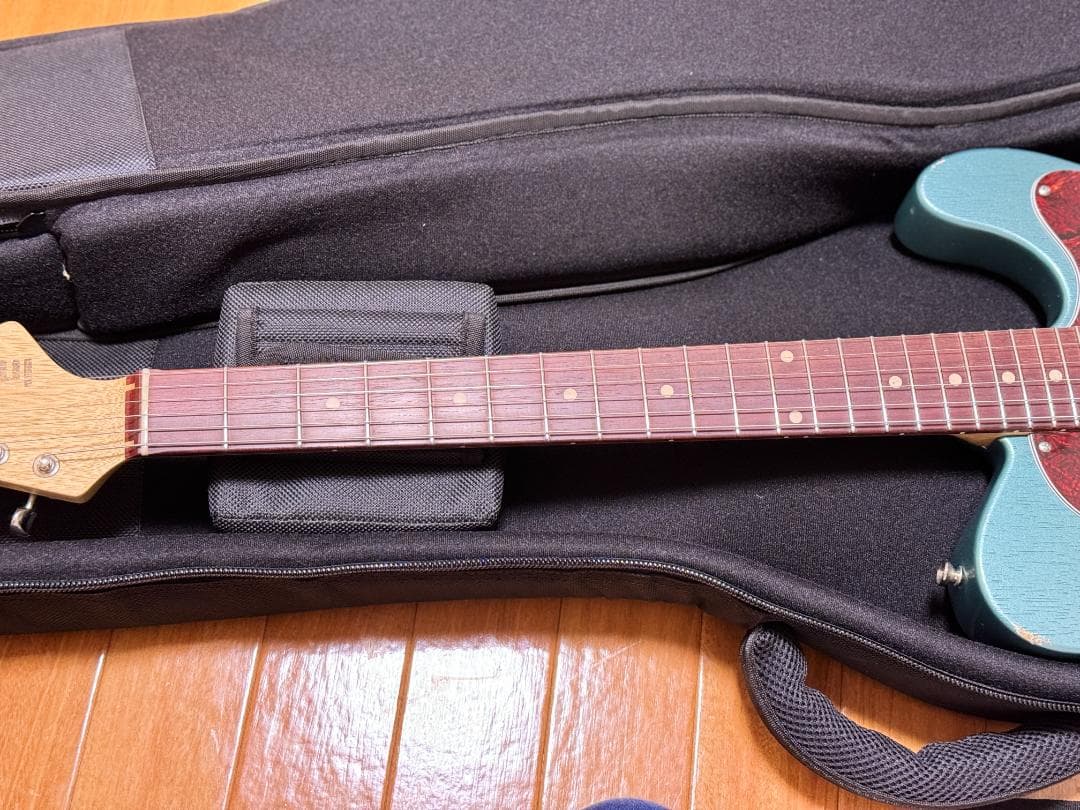 Infinite Trad T Fullsize ハカランダ指板 コリーナ