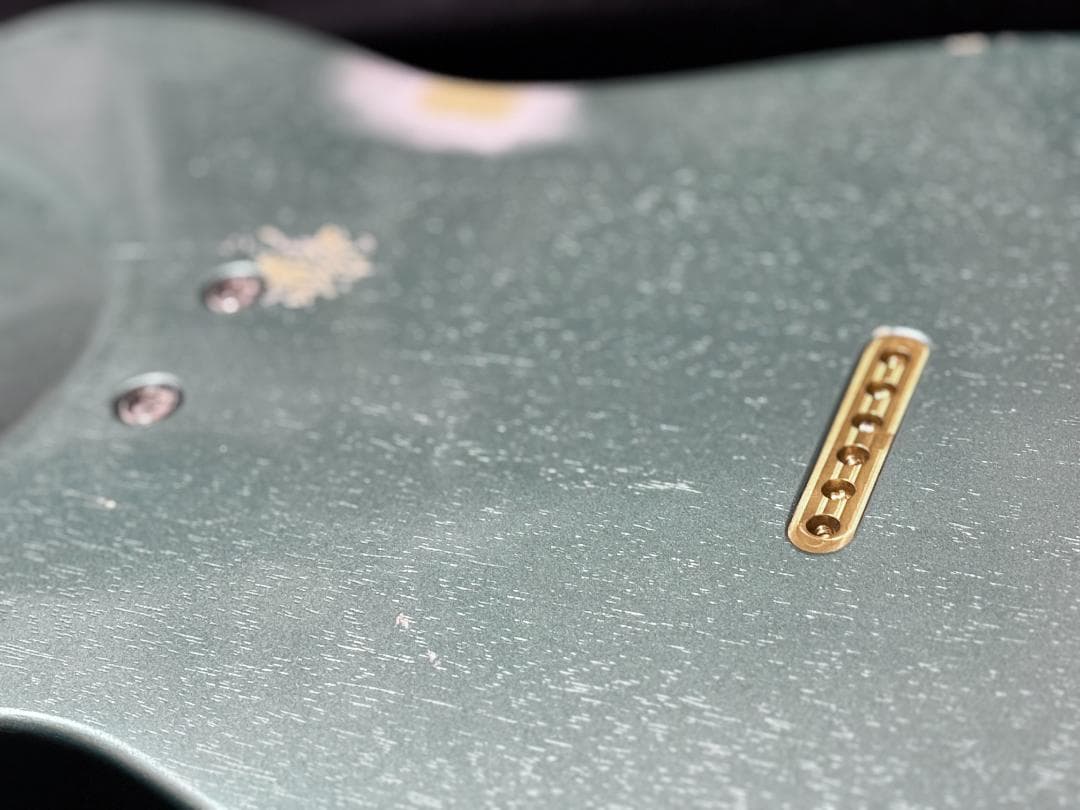 Infinite Trad T Fullsize ハカランダ指板 コリーナ