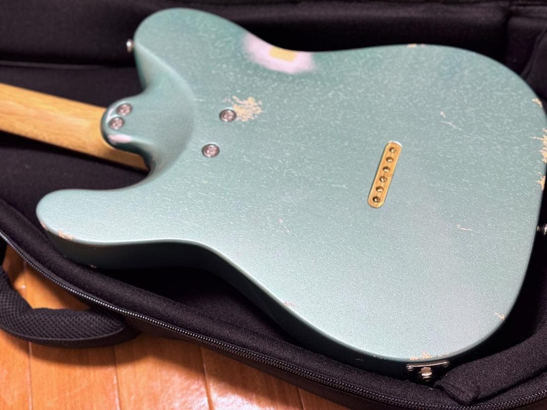 Infinite Trad T Fullsize ハカランダ指板 コリーナ