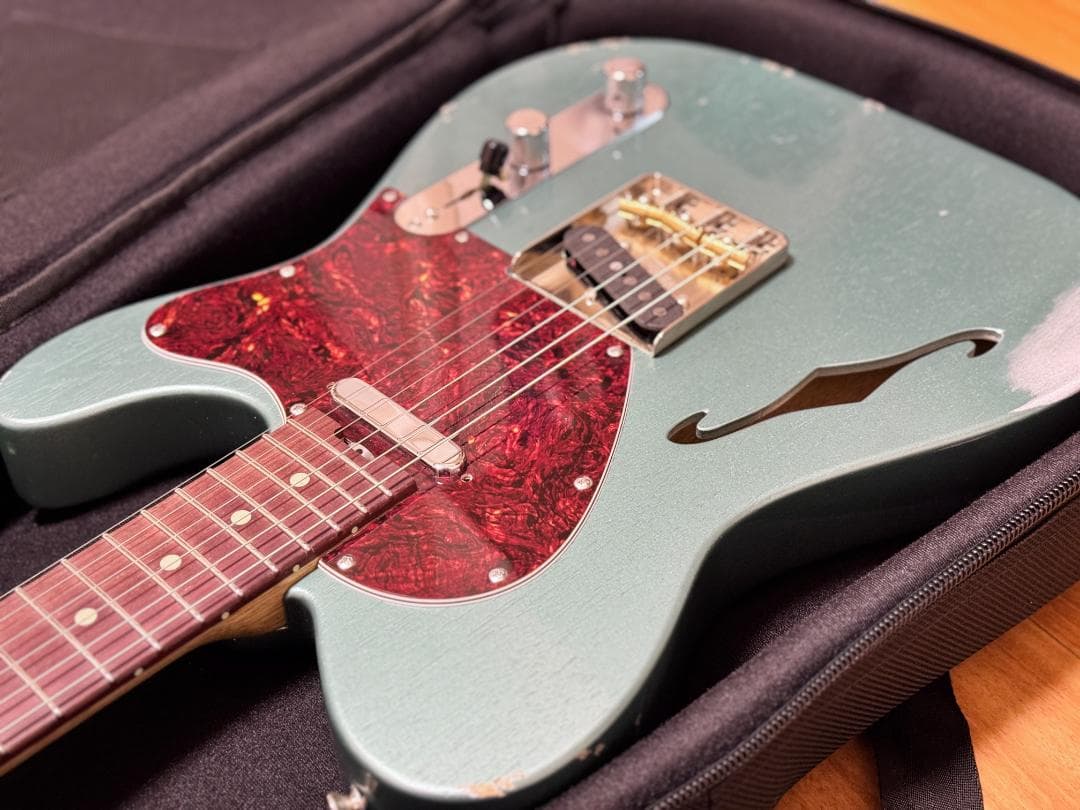 Infinite Trad T Fullsize ハカランダ指板 コリーナ