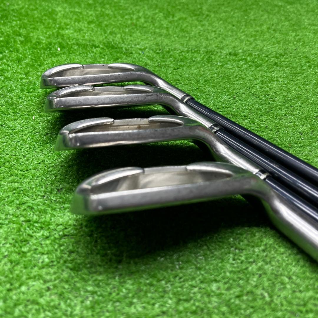 寶TIS-516 XXIO #5.7.8.9 アイアンセット MP500 R