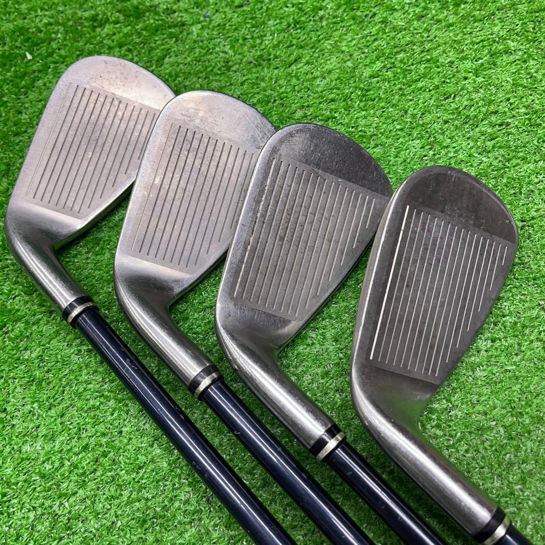 寶TIS-516 XXIO #5.7.8.9 アイアンセット MP500 R