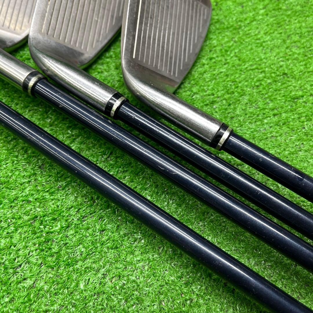 寶TIS-516 XXIO #5.7.8.9 アイアンセット MP500 R