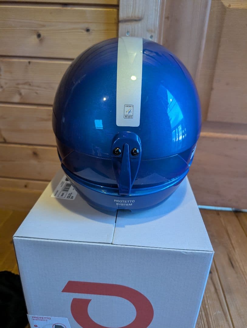 BRIKO スキー競技用ヘルメット