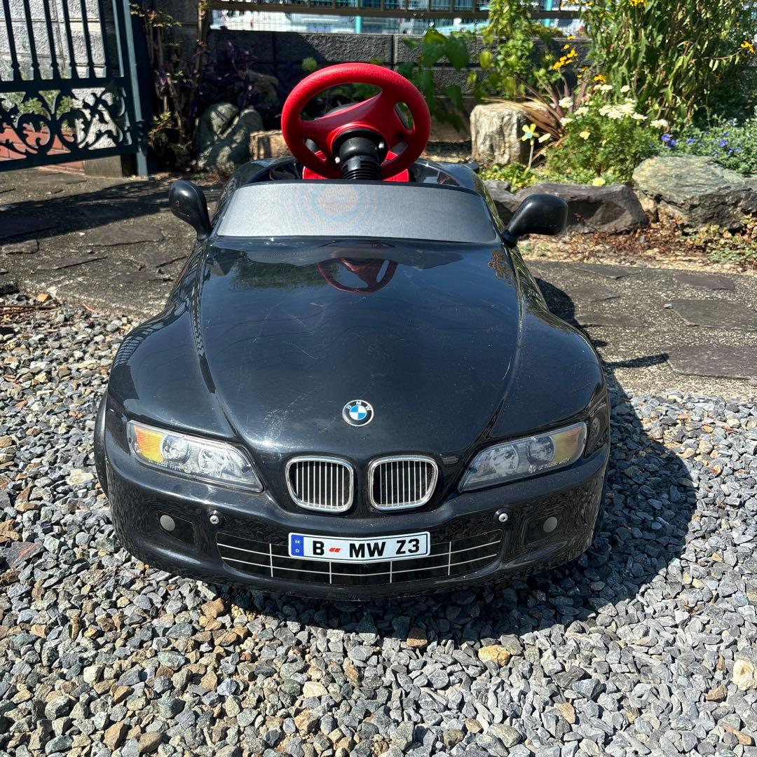 廃盤☆希少☆激レア☆トシマ  Z3 ペダルカー 乗り物 キッズ おもちゃ