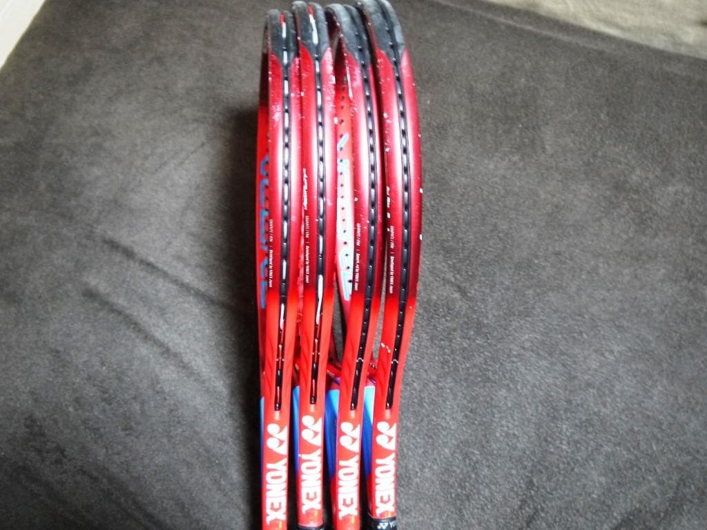 【４本セット】YONEX VCORE 26 テニス ラケット ジュニア