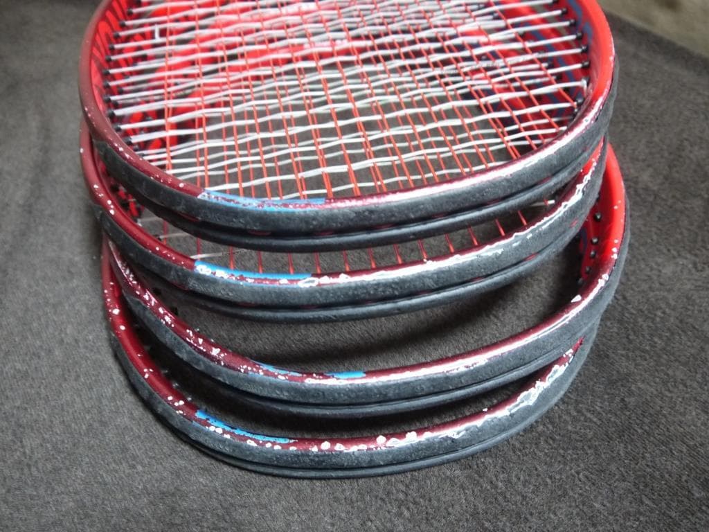 【４本セット】YONEX VCORE 26 テニス ラケット ジュニア
