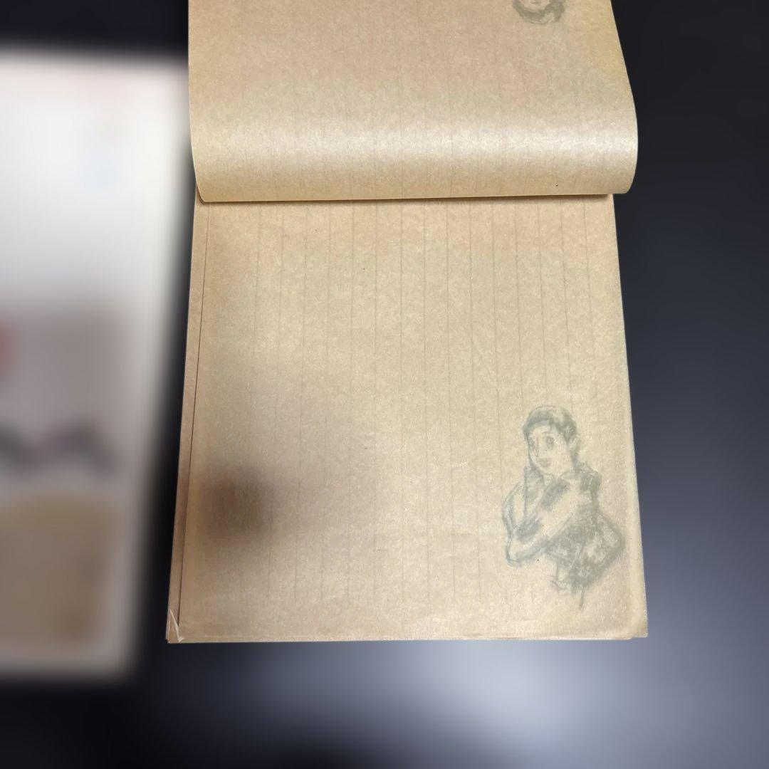 昭和のレトロな紙もの〜乙女の時間の宝物〜中原淳一　松本かつぢ