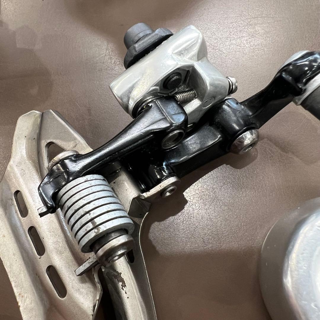 taroironman様カンパニョーロ　レコード　トリプル